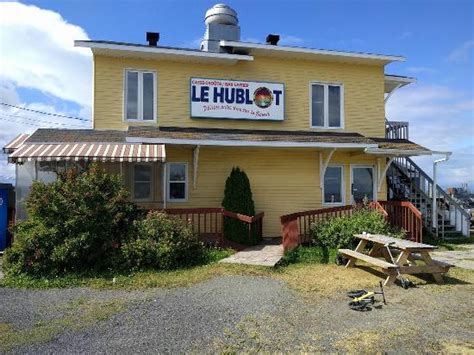 LE HUBLOT, Rivière du Loup 